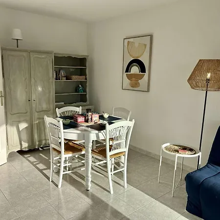 Fs280-472 Appt 2 Pieces 4 Personnes * Fréjus