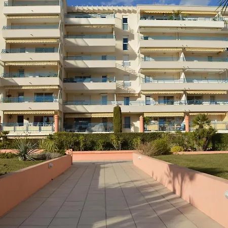 Fs280-472 Appt 2 Pieces 4 Personnes Apartament Fréjus