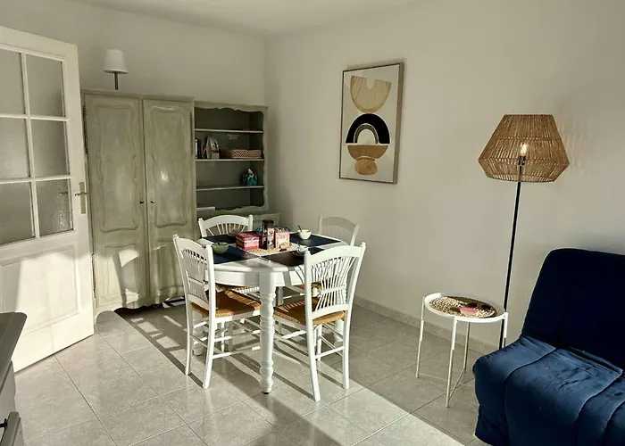 Fs280-472 Appt 2 Pieces 4 Personnes * Fréjus