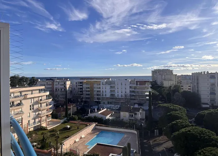 Fs280-472 Appt 2 Pieces 4 Personnes * Fréjus