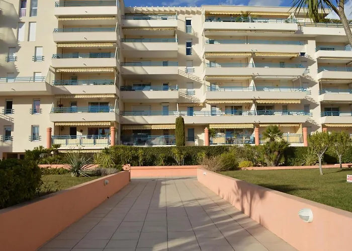 Fs280-472 Appt 2 Pieces 4 Personnes شقة Fréjus